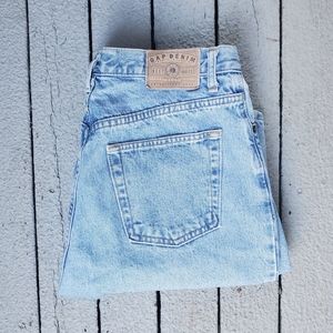 Vintage gap mom jeans